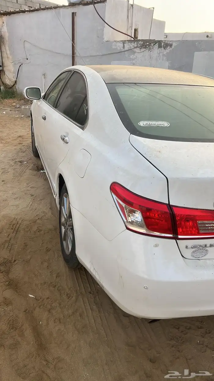 لكزس 350 2011 4