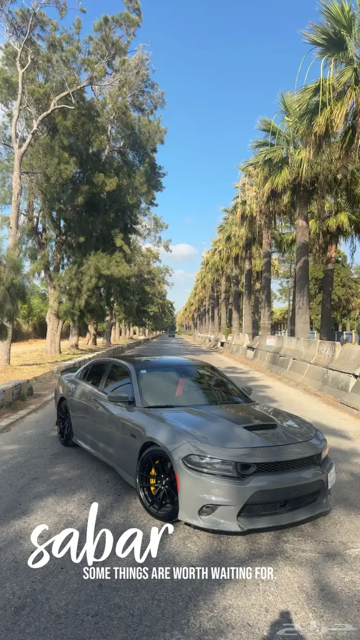 للبيع دوج تشارجر SRT 6.4 وكالة 0