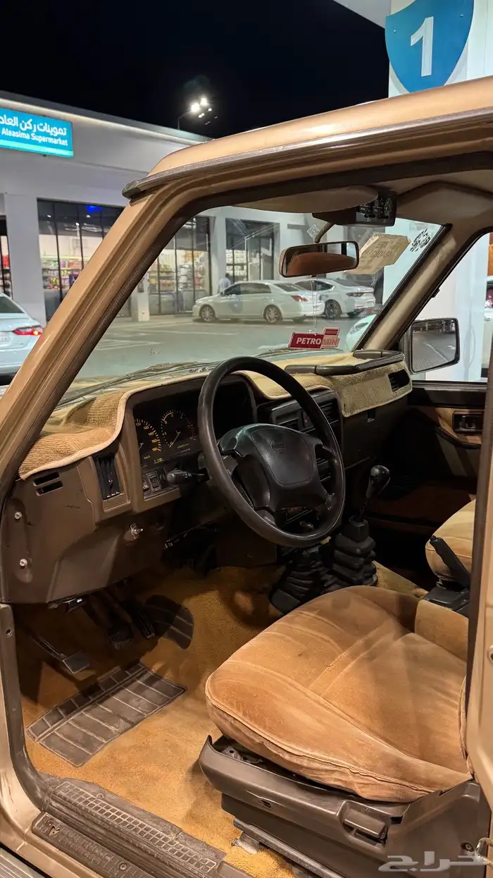 باترول موديل1991 8