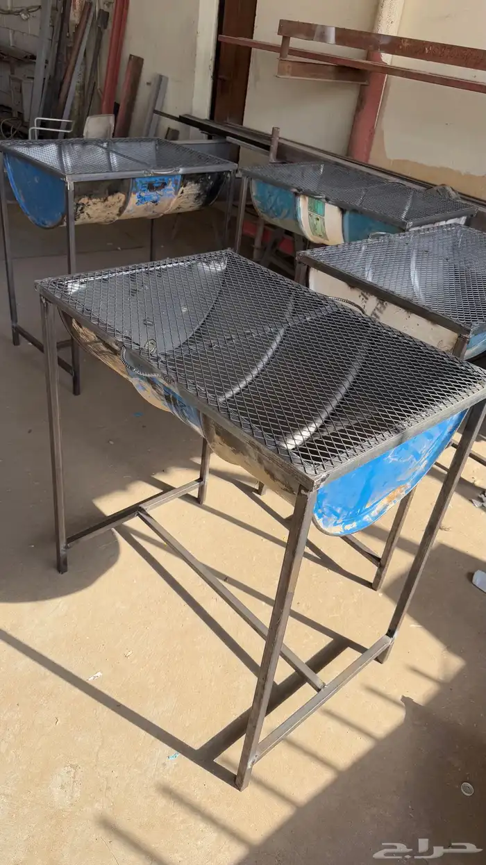 مناقل شاهي جمر بمناسبة قرب الشتاء 5