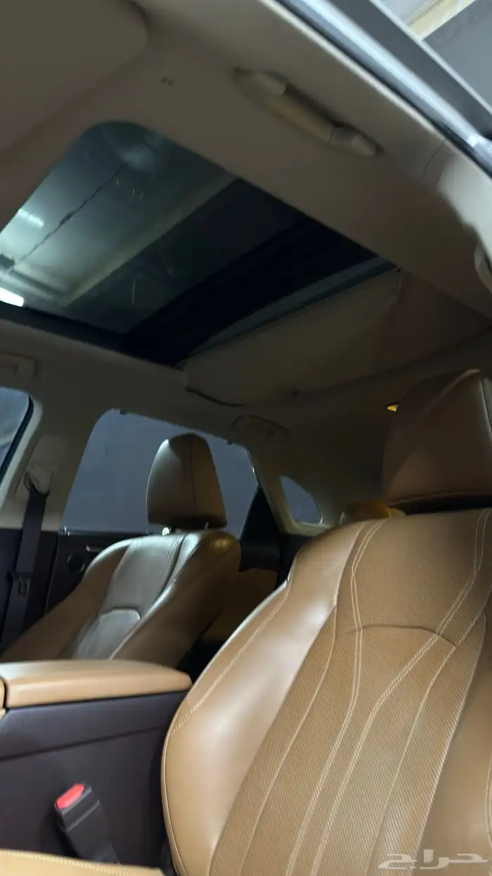 LEXUS RX 2017 للبيع 7