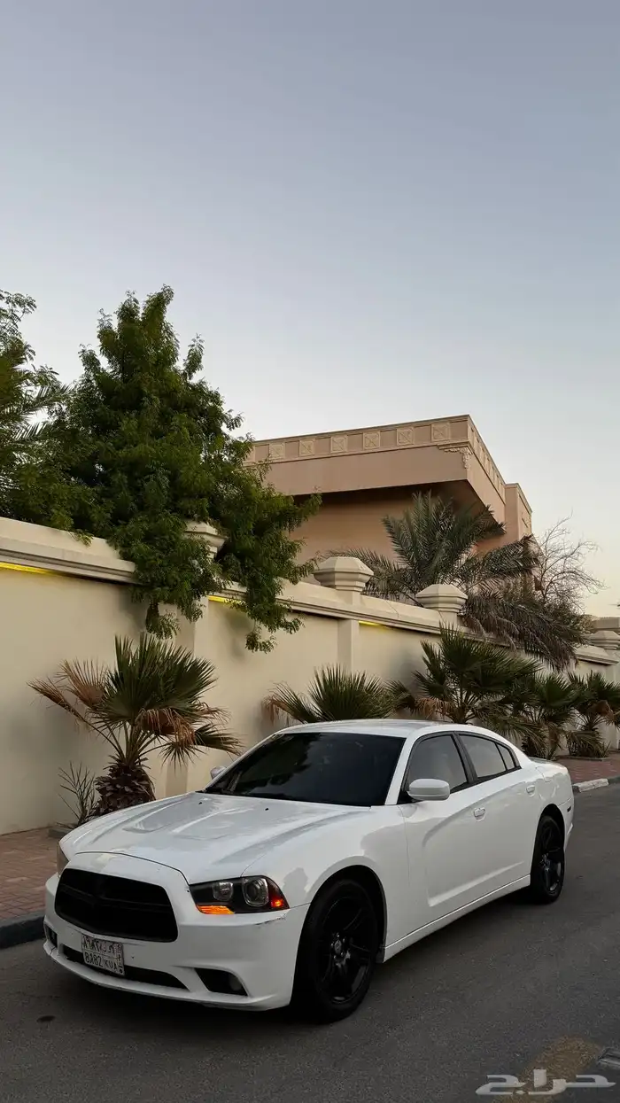 دوج تشارجر 2012 0
