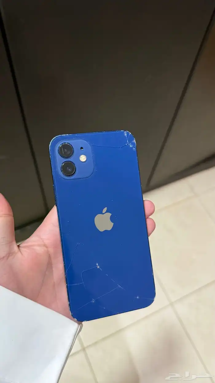 للبيع ايفون 12 128 قيقا 1