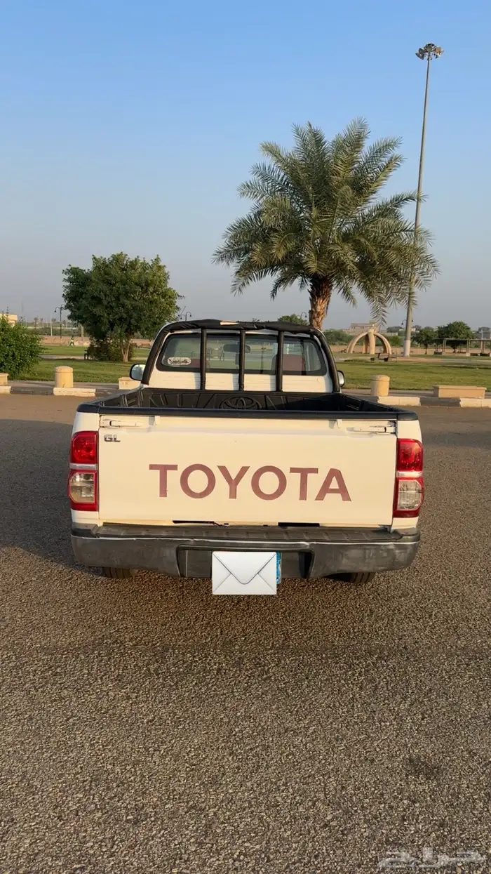 هايلوكس غمارة 2009 3
