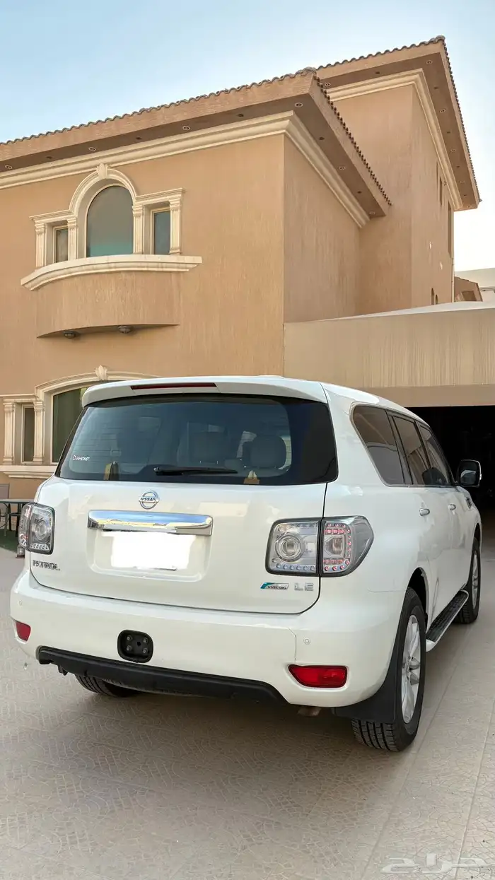 نيسان باترول 2011 7
