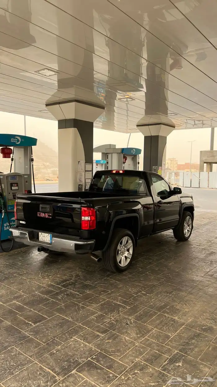 سييرا 2018 اسود Z71 3