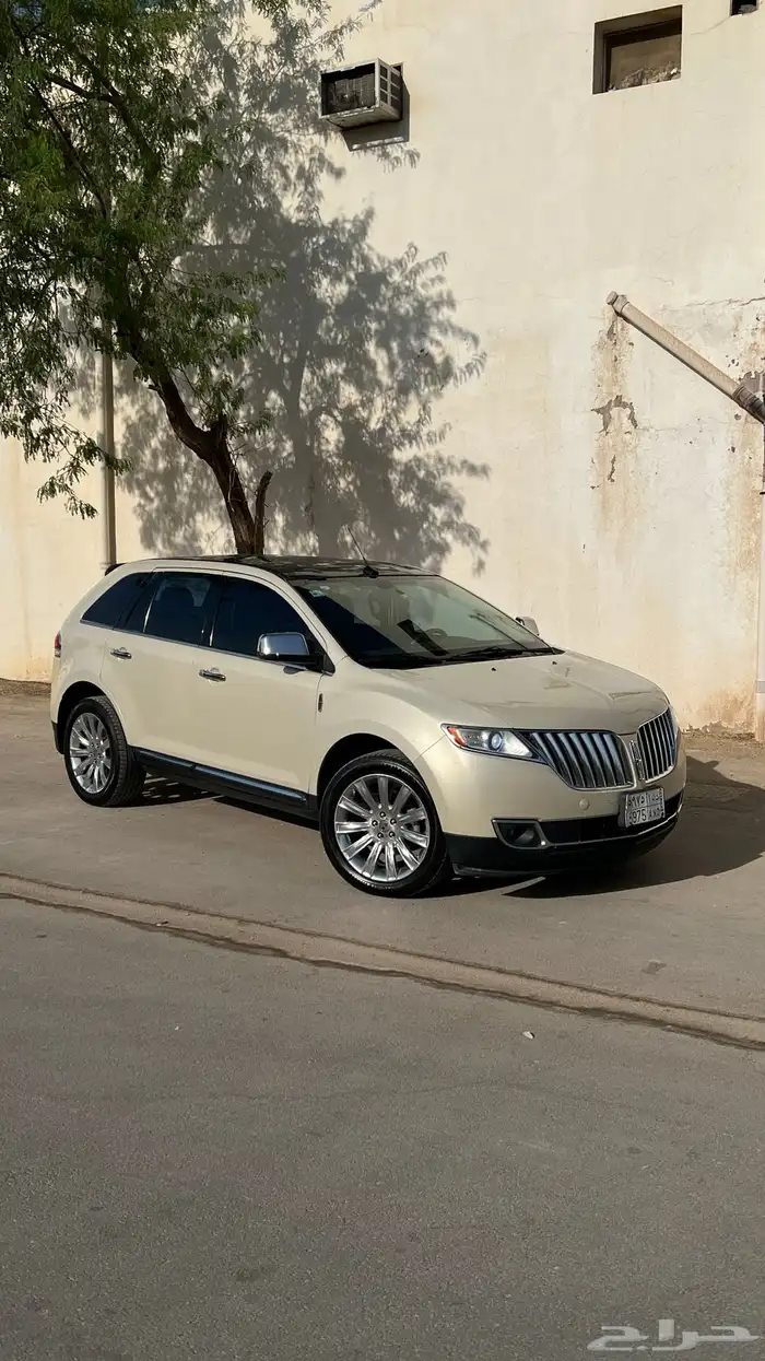لينكولن 2015 Mkx 2