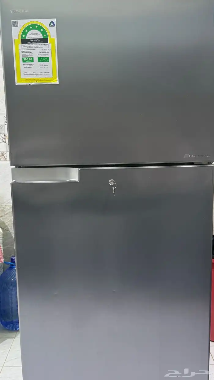 ثلاجه منزليه للبيع 1