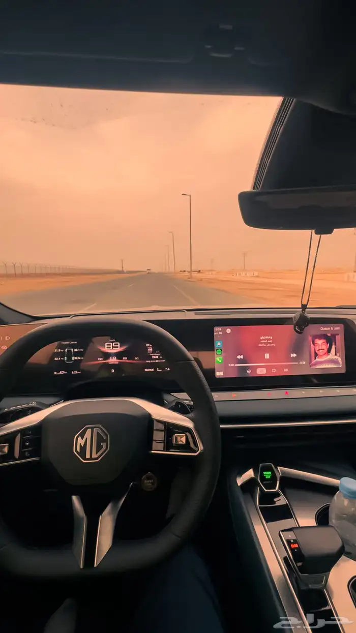 ام جي 7 2025 Luxury 1.5 Turbo 14