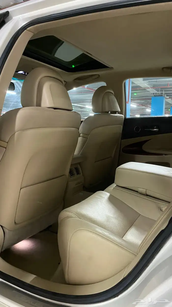 لكزس GS430 2006 بقمه النظافه 40