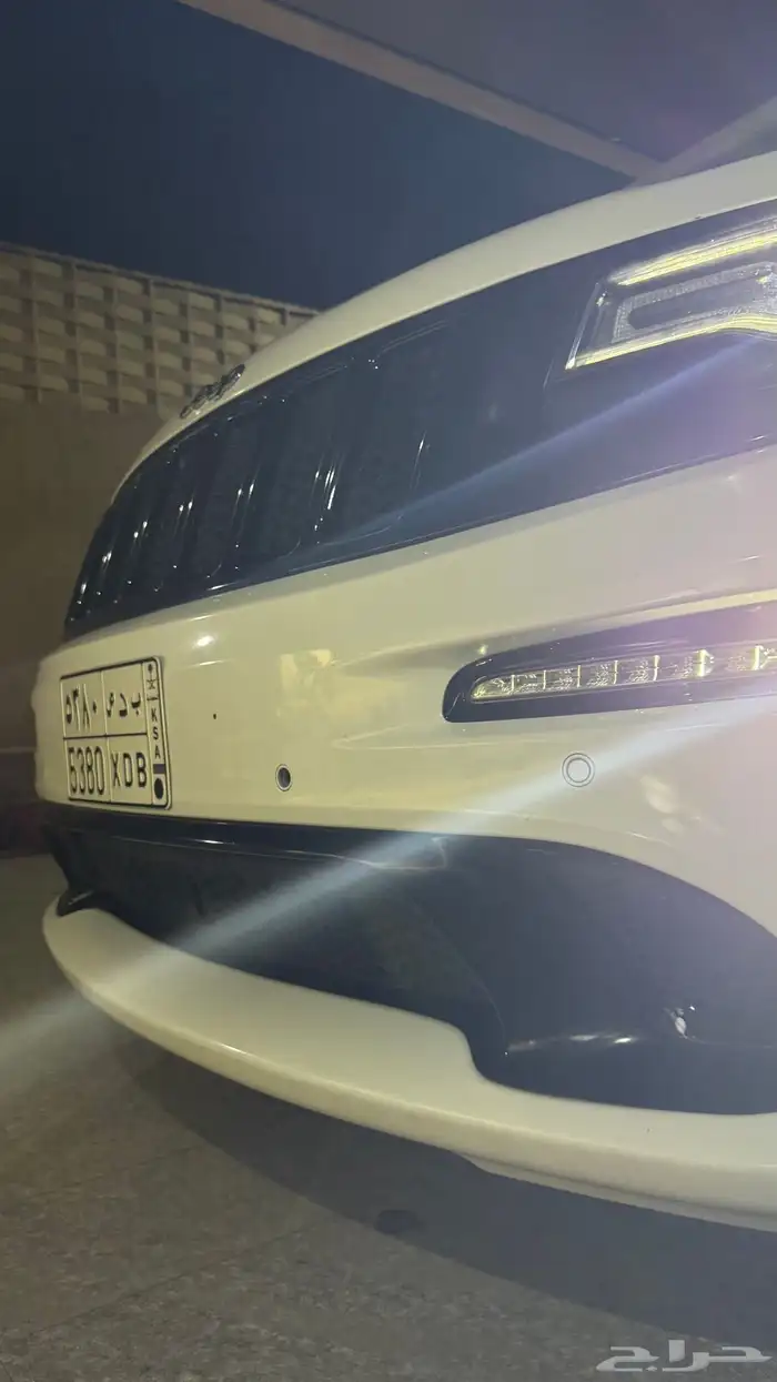 جيب قراند شروكي SRT 5