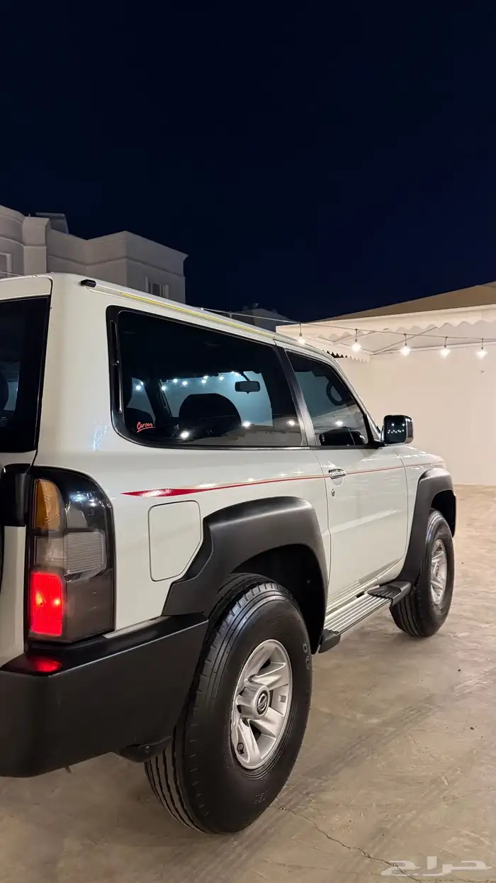 نيسان فتك GL 3