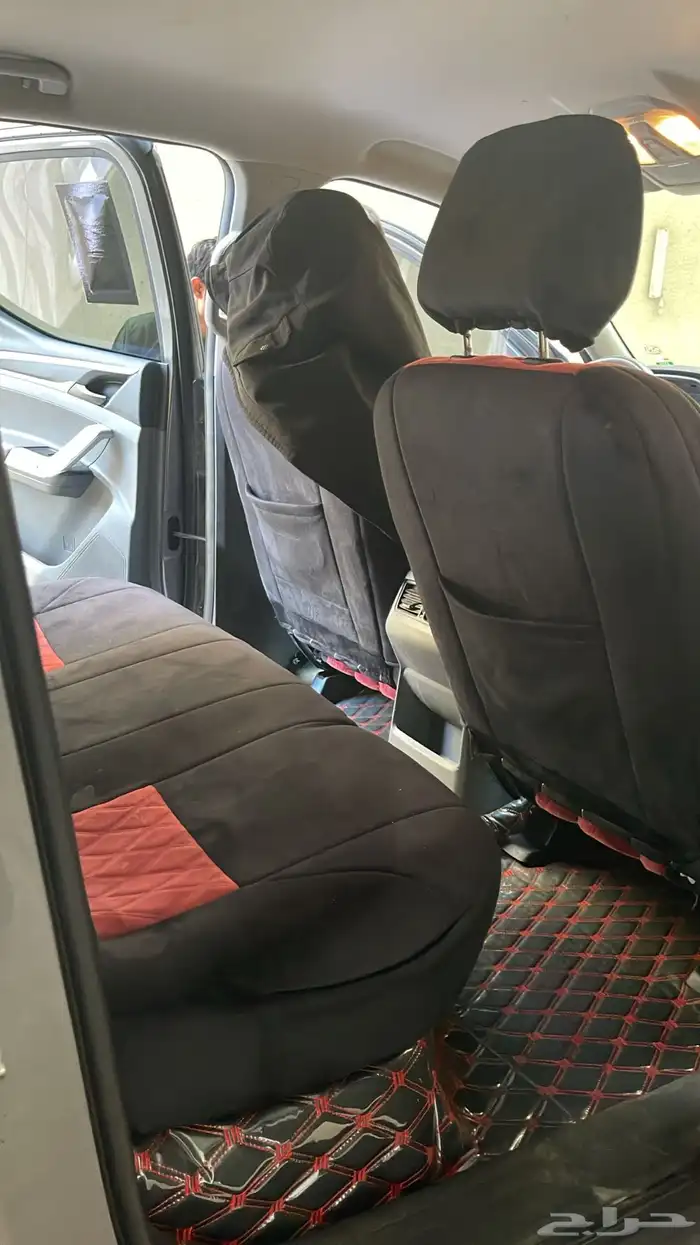 ونيت بكب ماكسيس T60 2022ديزل دبل للبيع او البدل بفورشنر 5