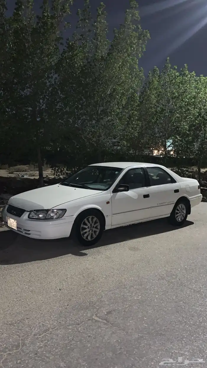 كامري2000 0