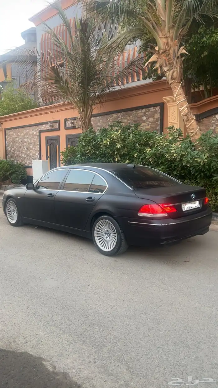 730 بي ام 2008 مالك واحد نظيف للمستخدم 3