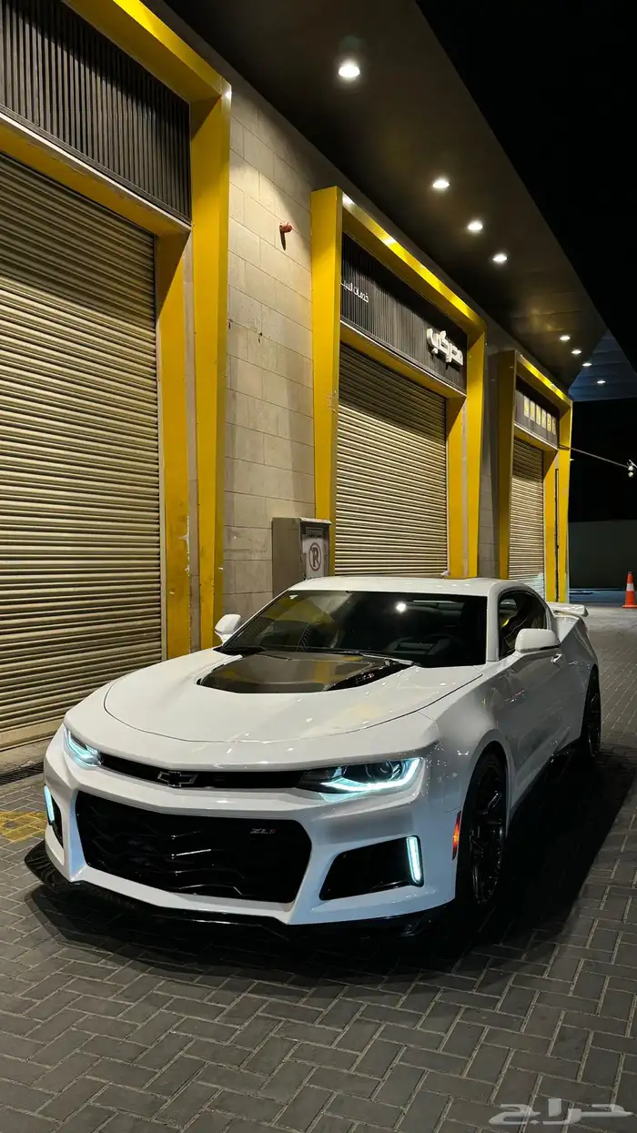 كمارو ZL1 2019 2