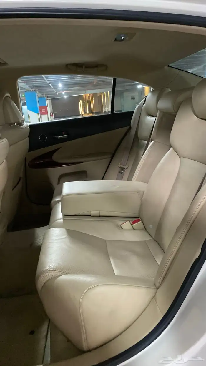 لكزس GS430 2006 بقمه النظافه 41
