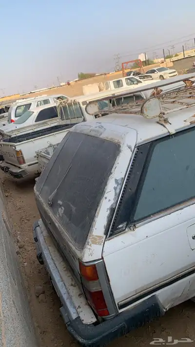 نيسان سدرك بكس موديل 92 index