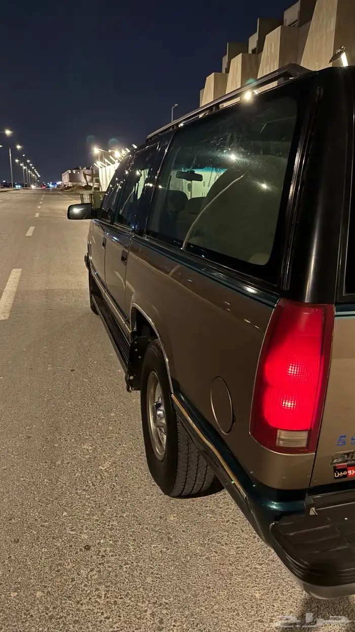 سوبربان مكينه 454 موديل 1996 بلد 12