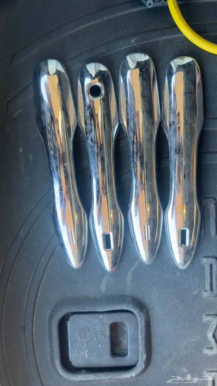 جناح وكتابة الابواب وغطا قبضات الابواب كامري 1