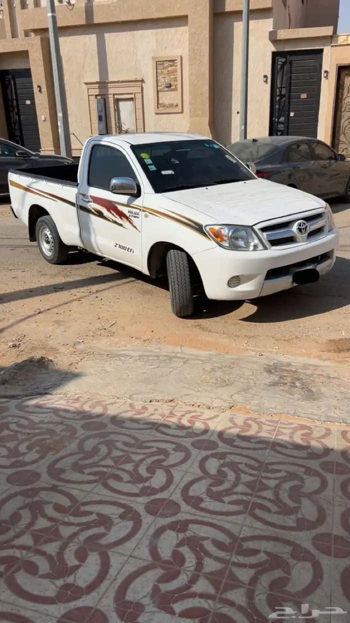 هايلوكس 2007 GL 4