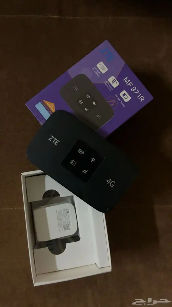 راوتر متنقل هواوي   ZTE 0