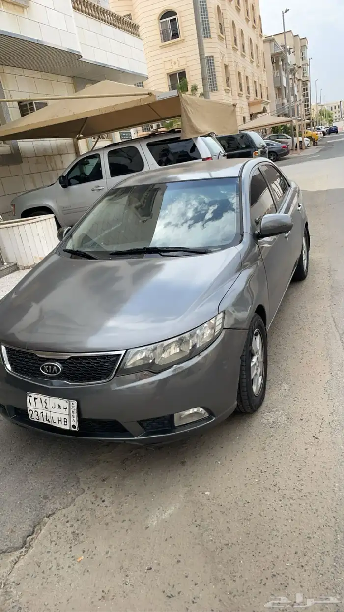 للبيع كيا سيراتو 2013 مالك اول 0
