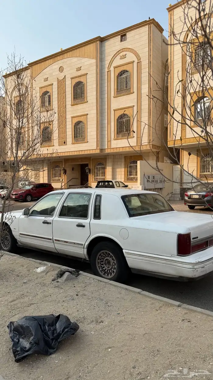 لنكلون تاون كار 1996 4