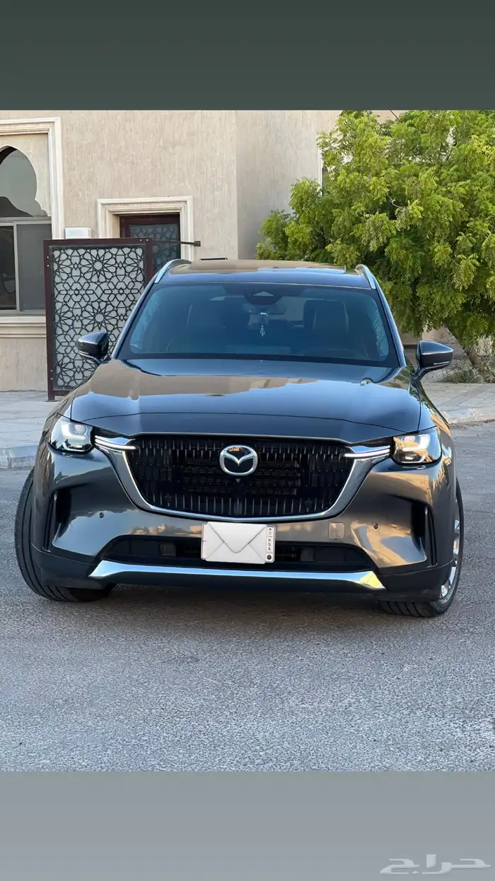 مازدا CX-90 مالك اول - ما شاء الله تبارك الله - 2024 3