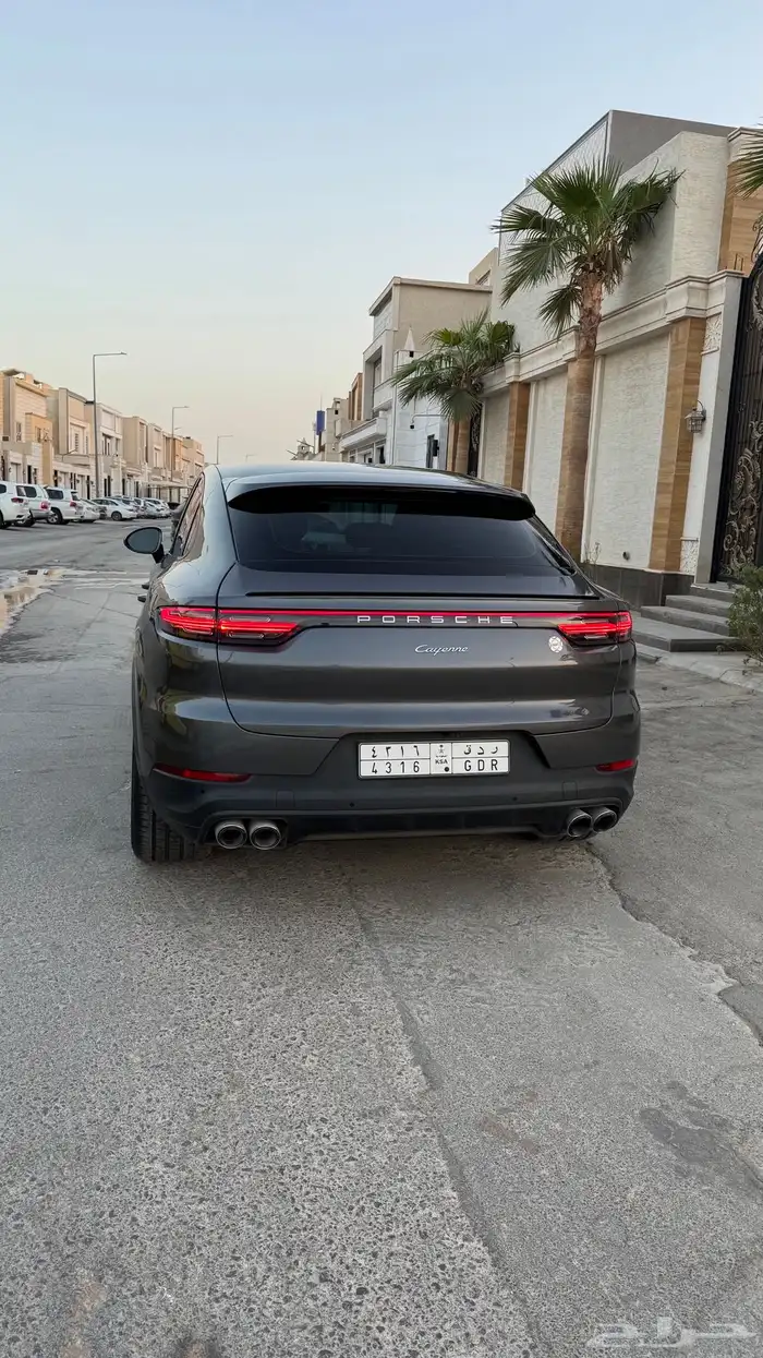 بورش كايين كوب 2023 15