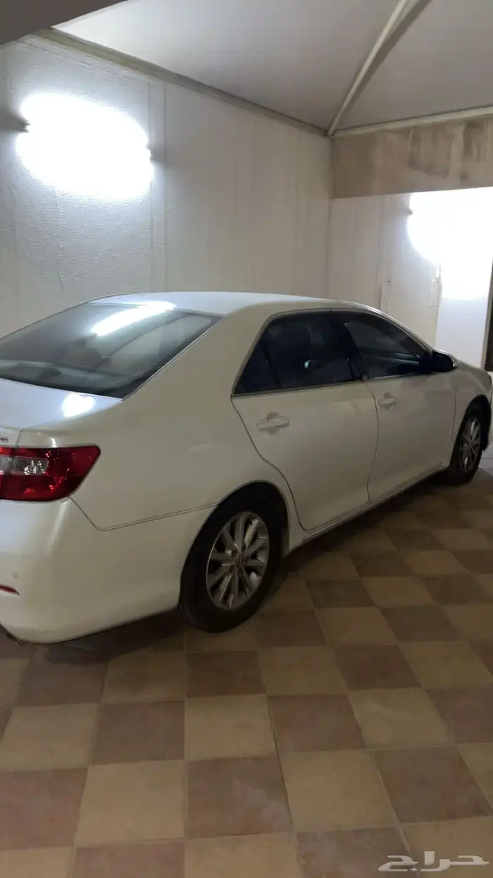 اوريون تيوتا 2013 2