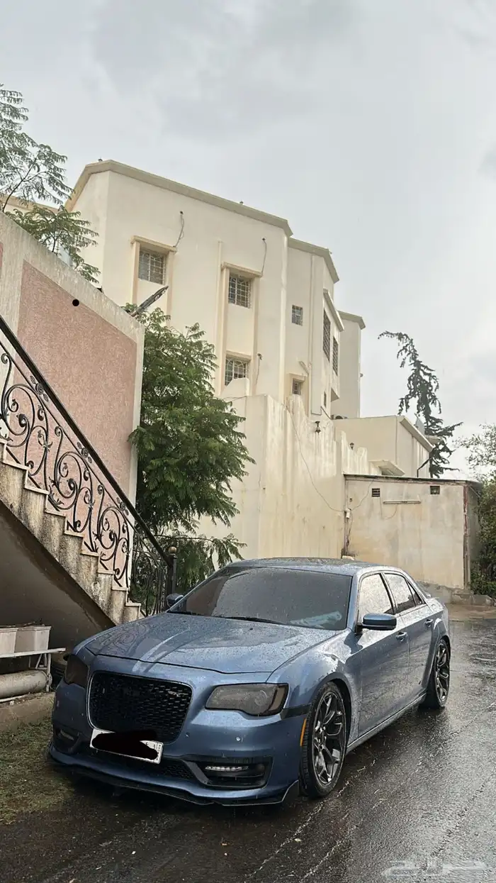 كرايزلر سعودي 1