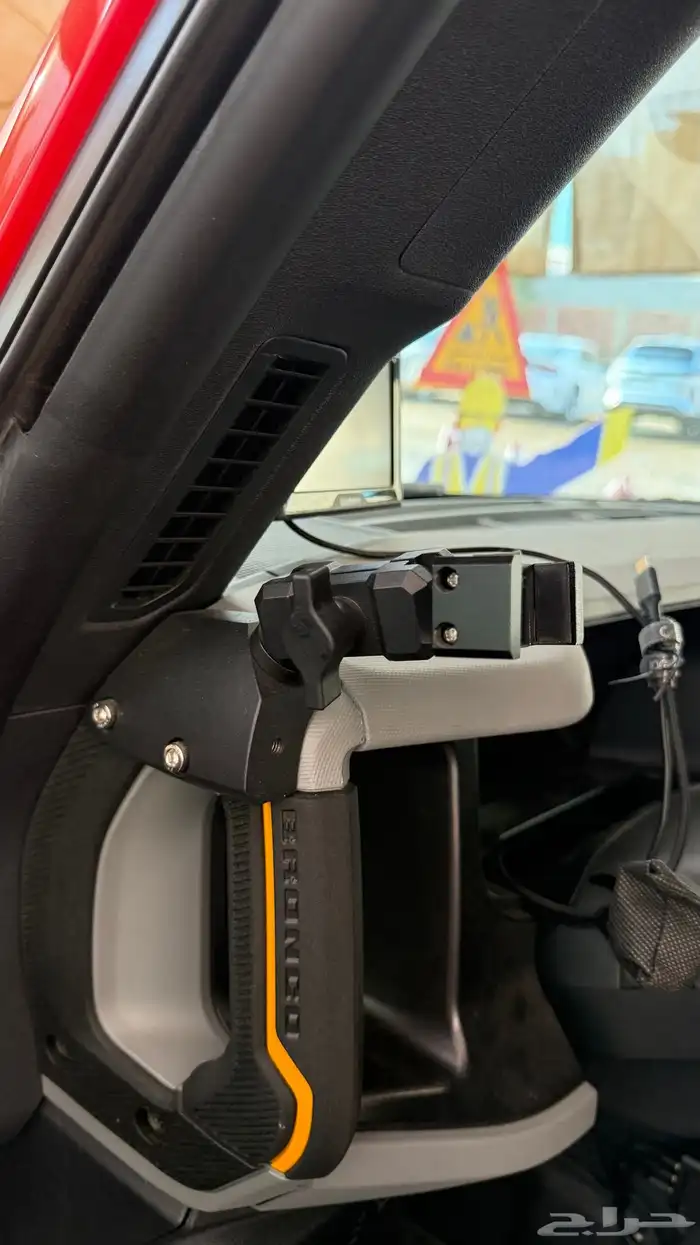 حامل جوال فورد برنكو 3