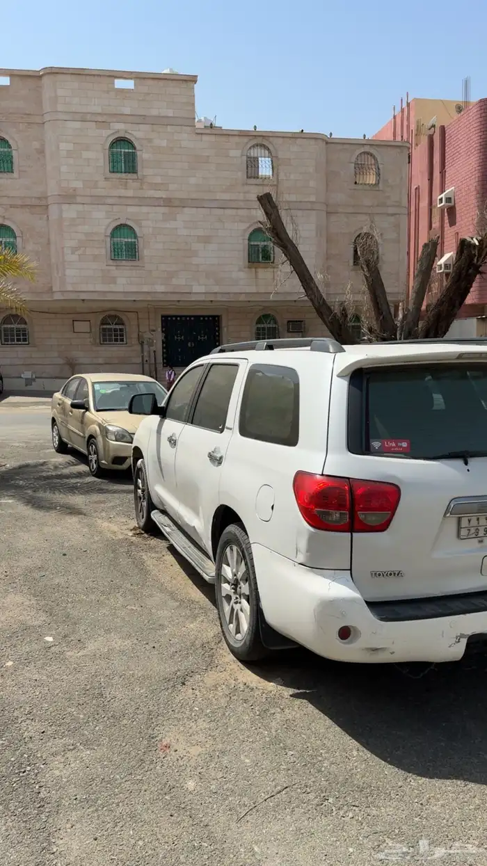 سيكويا 2009 للبيع 1