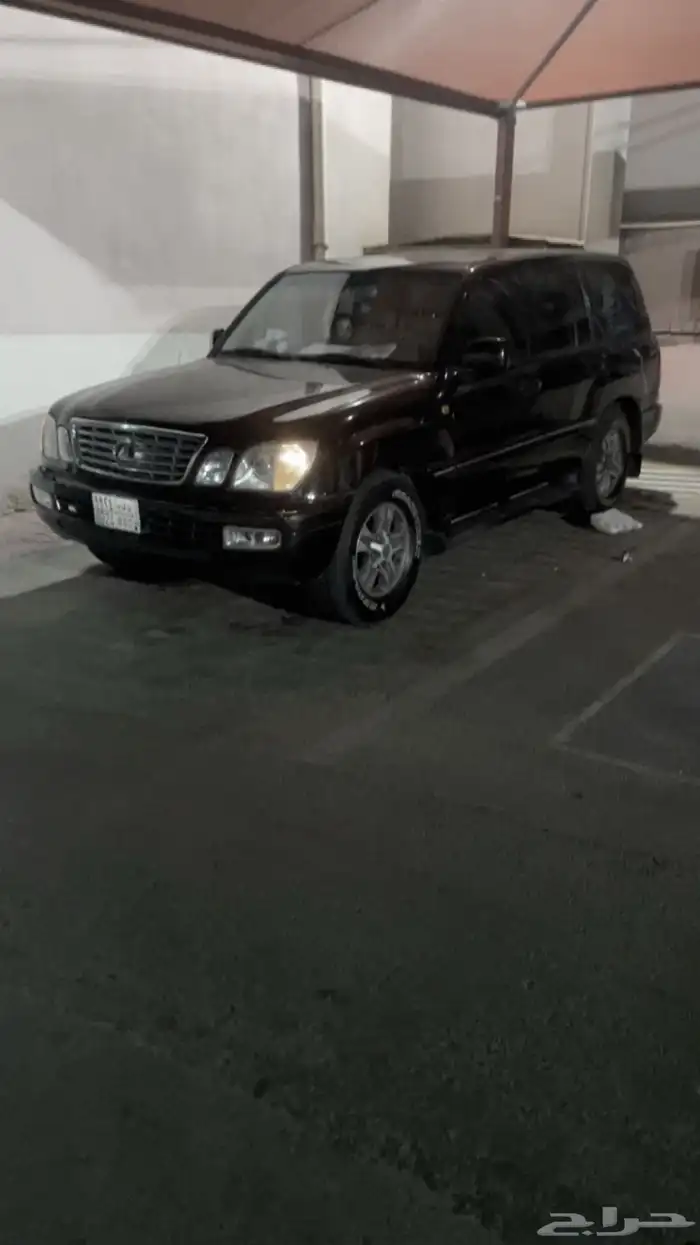 جيب نضيف لكزس 2005 15
