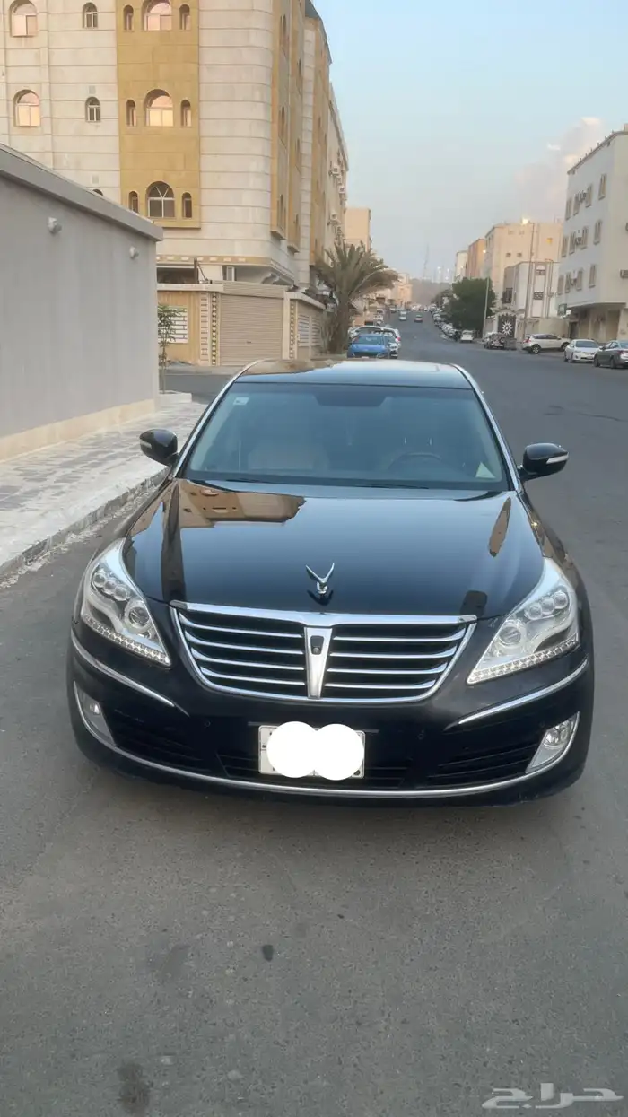 هونداي سنتنيال vs380 2013 7