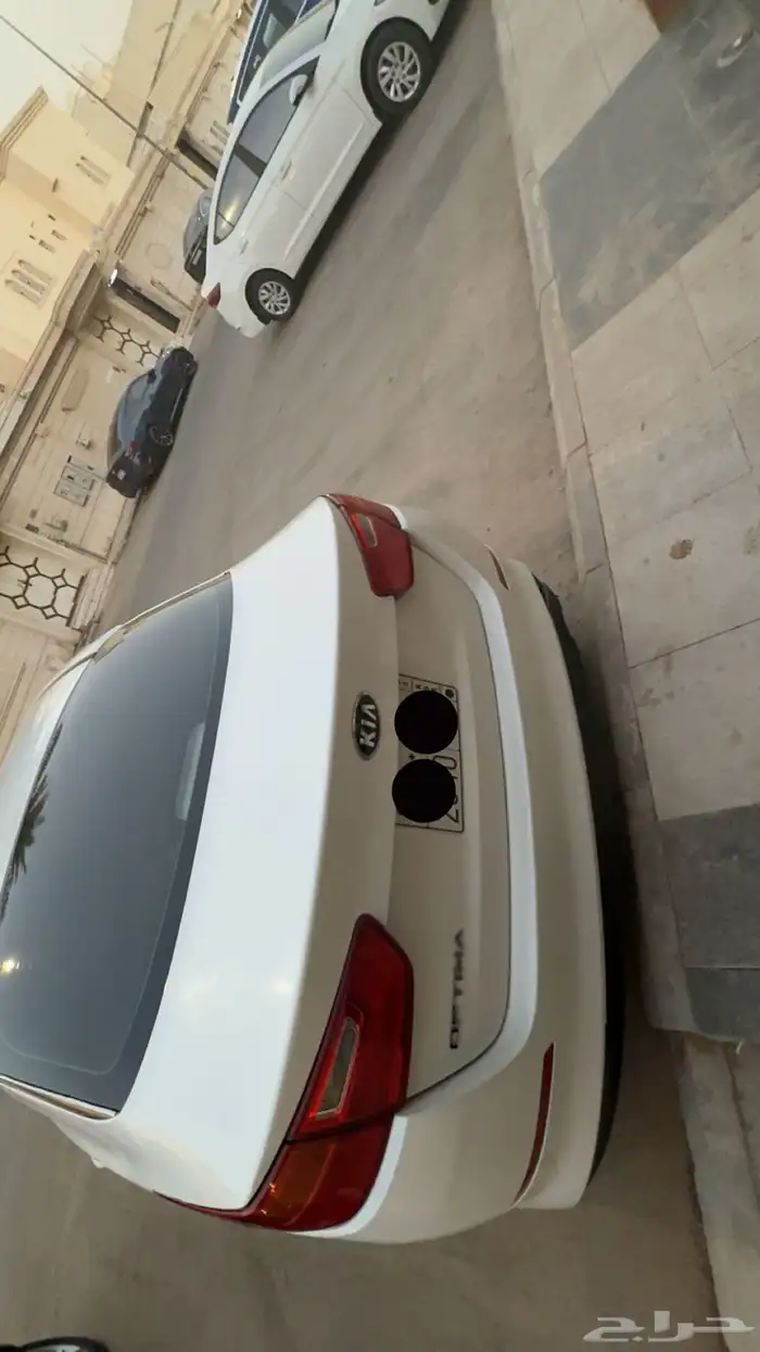 اوبتيما 2015 ستاندر للبيع 4