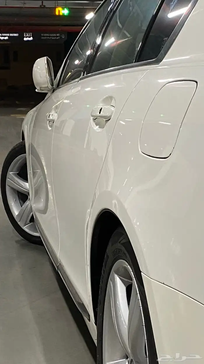 لكزس GS430 2006 بقمه النظافه 16