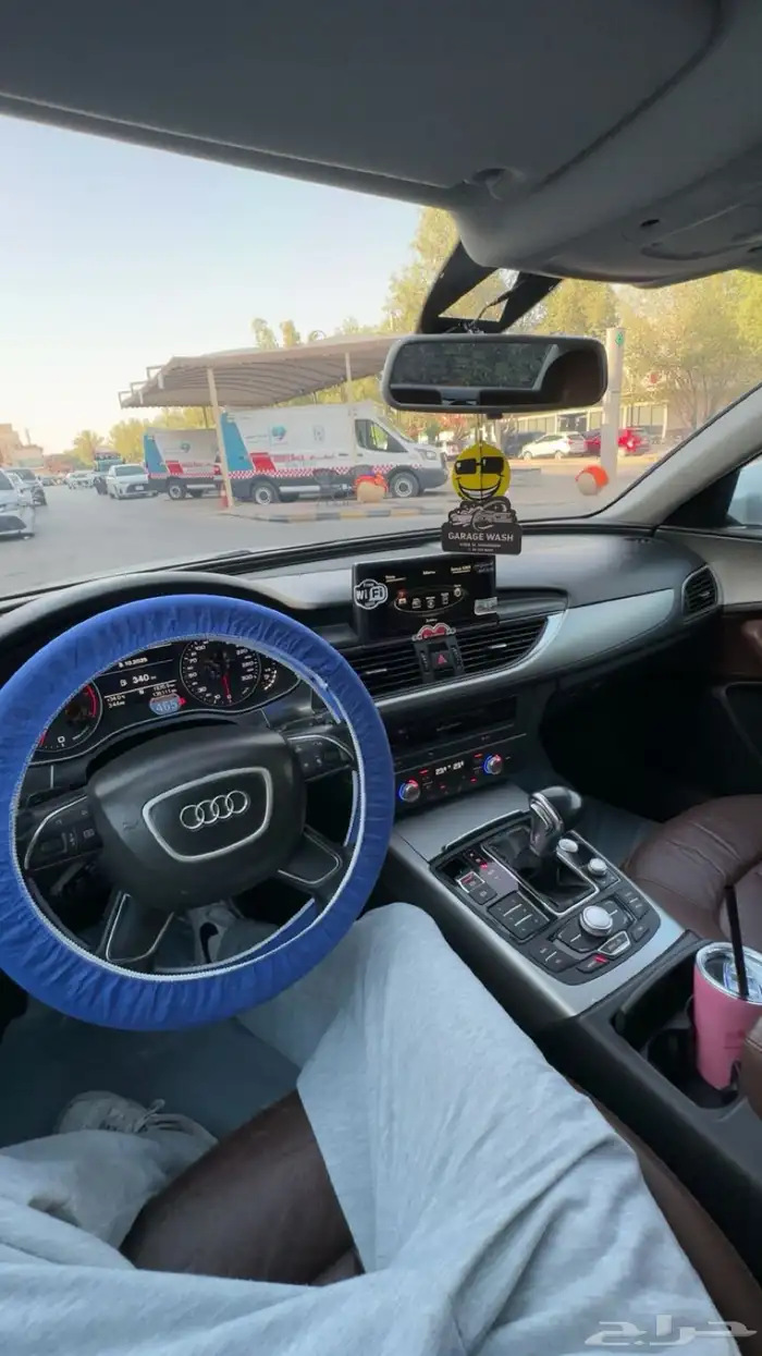اودي A6 2015 6