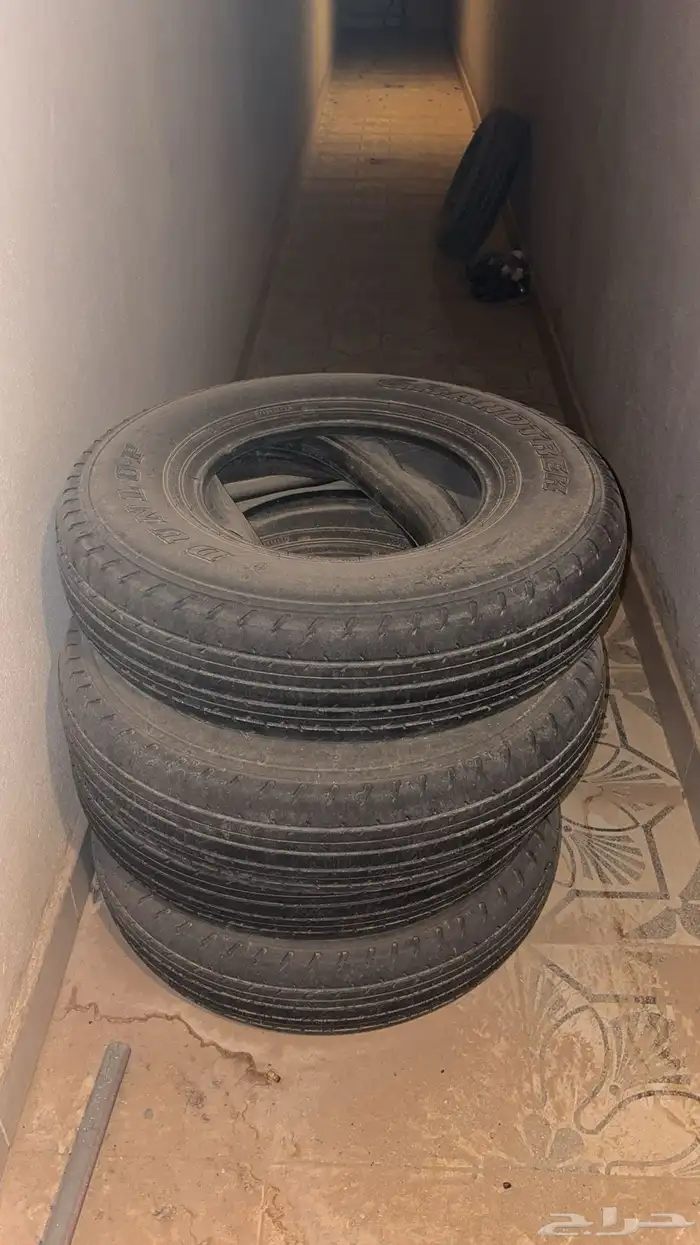 كفرات دنلوب شاص 2