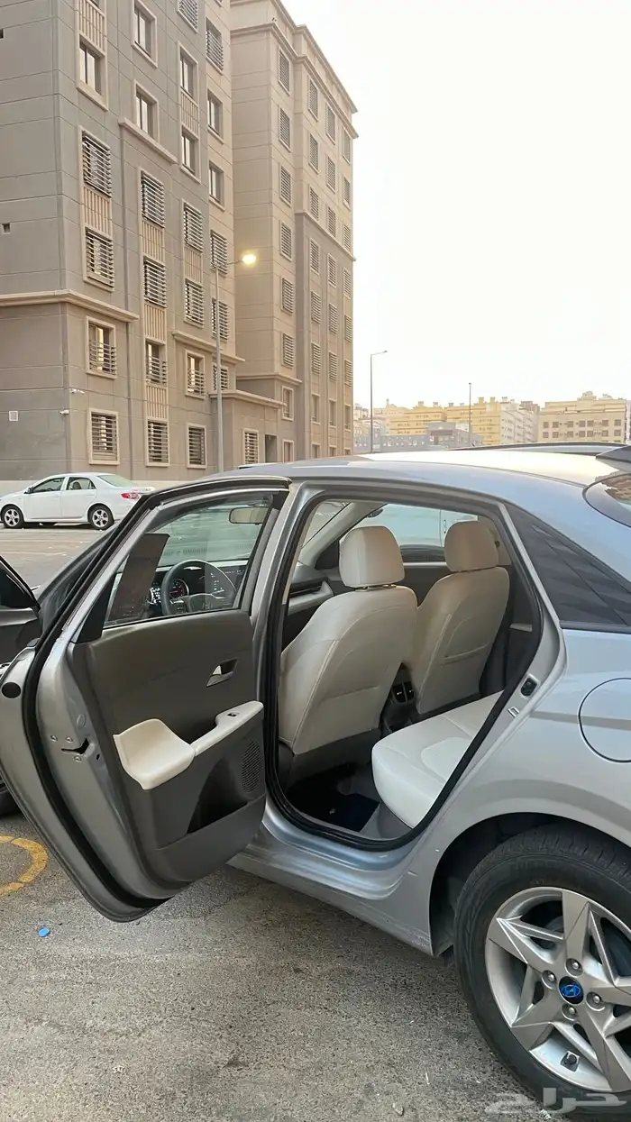 هيونداي اكسنت 2024 للبيع 8