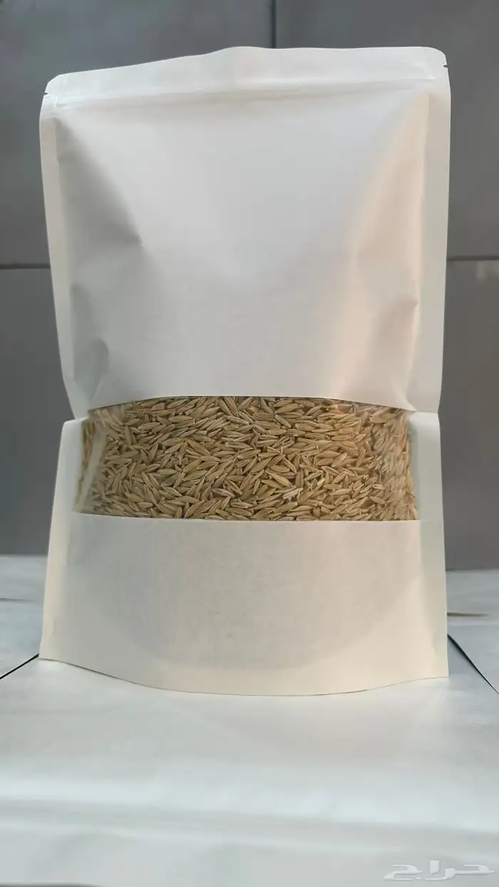 شعير بلدي عضوي 5