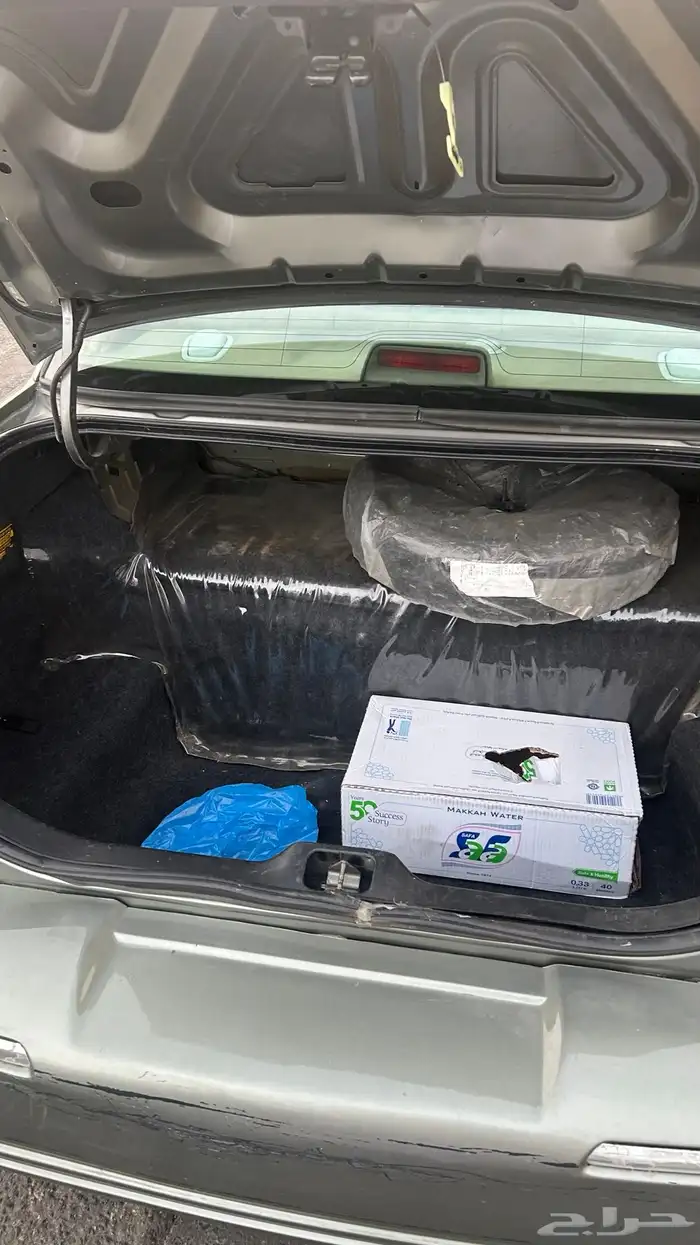 فورد ماركيز 2001 5