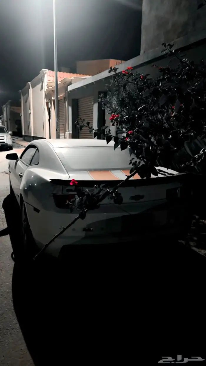 كمارو 2010 اس اس 6.2 تشليح فقط 4