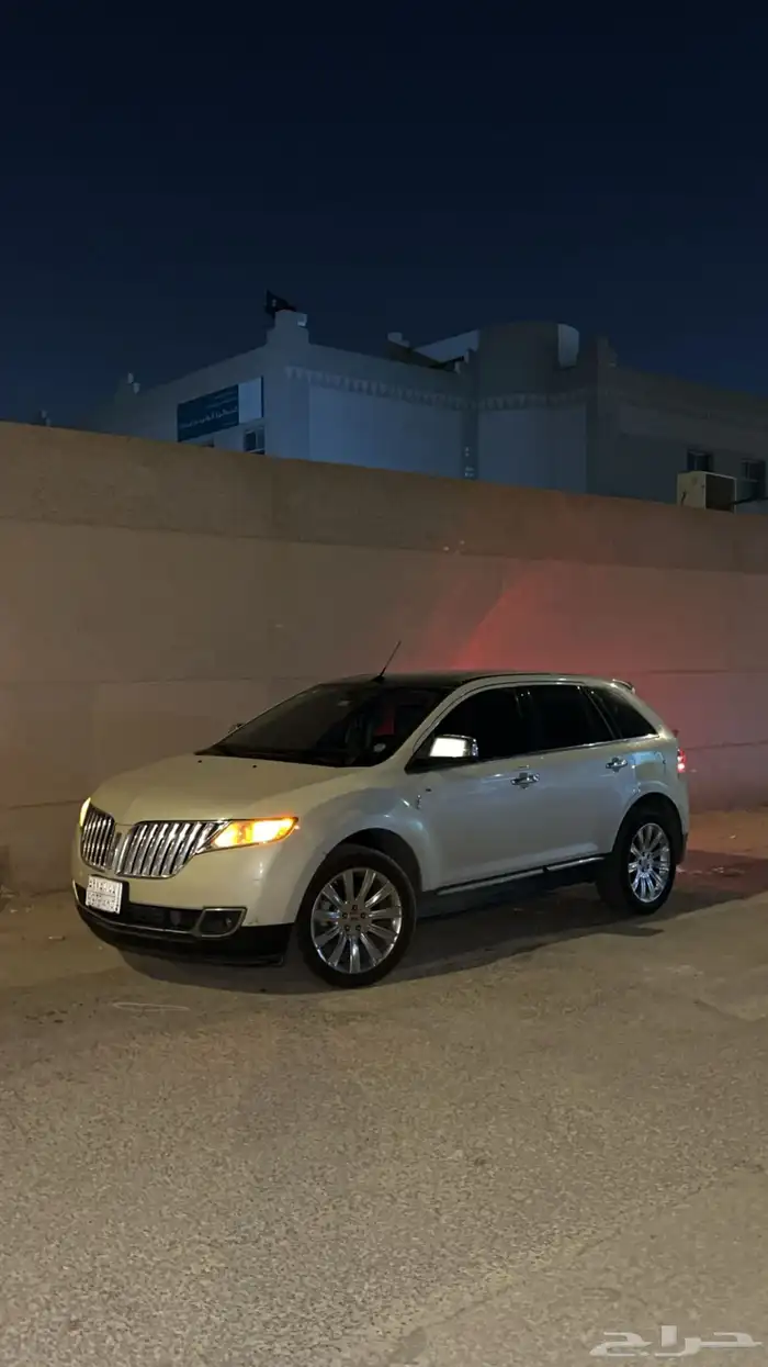 لينكولن 2015 Mkx 7
