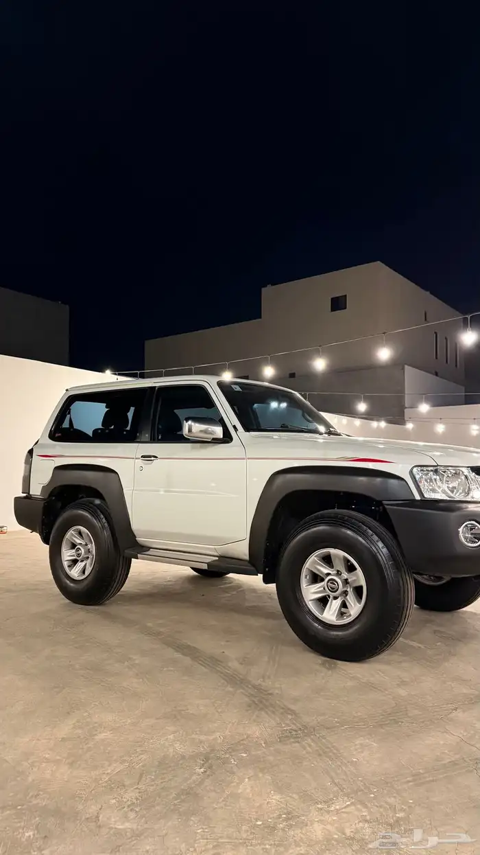 نيسان فتك GL 1
