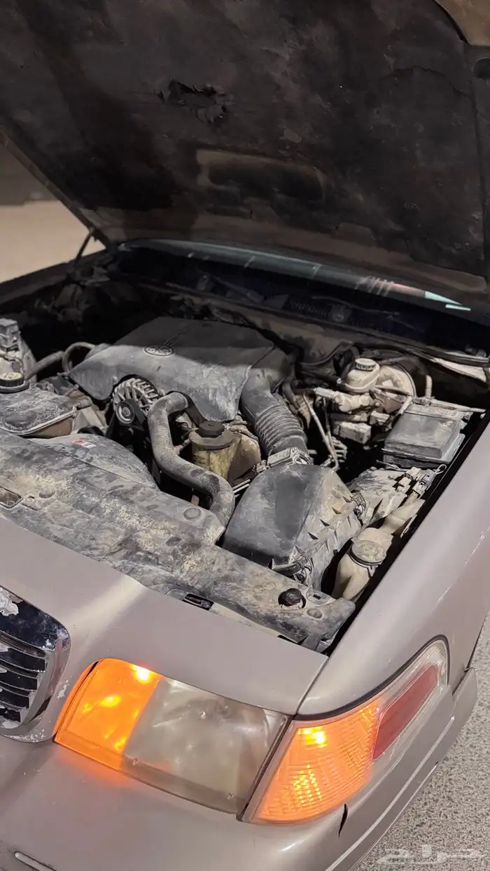 فورد فكتوريا موديل 1998 1