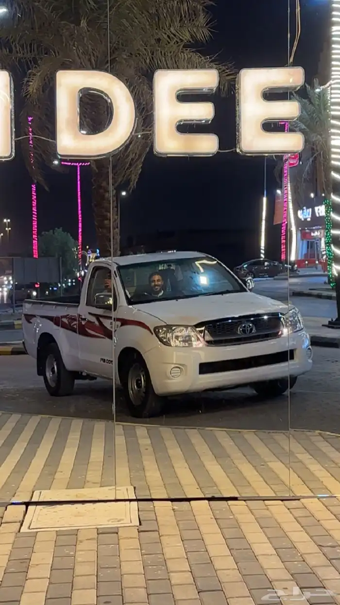 هايلكس غماره للبدل 3