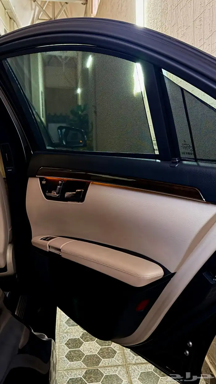 مرسدس S350مخزن 9