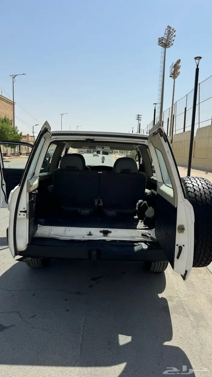 نيسان فتك ربع مكينة لكزس 430 4